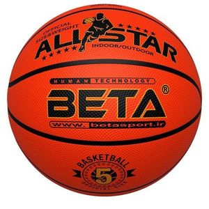 نقد و بررسی توپ بسکتبال کد 5X توسط خریداران