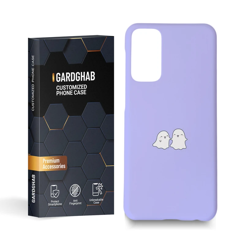 کاور گارد قاب مدل فانتزی مناسب برای گوشی موبایل سامسونگ Galaxy M23/F23