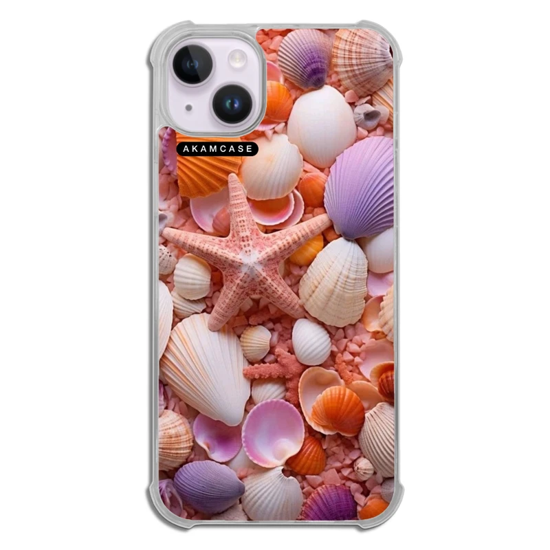 کاور آکام مدل AMC-WTA14PLUS-PEARL15 مناسب برای گوشی موبایل اپل iPhone 14 Plus