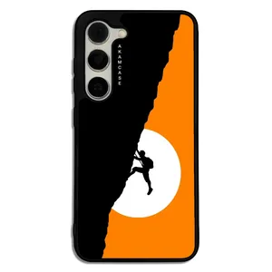 AKAM AMC-WSGS23-MOUNTAINS-2 Cover For Samsung Galaxy S23