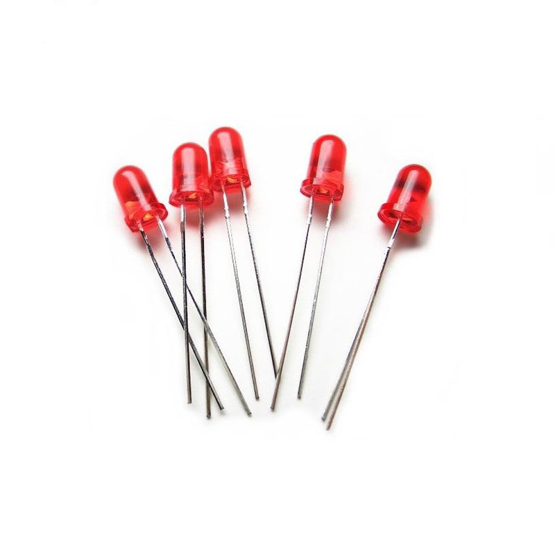 دیود ال ای دی مدل ER0234 بسته 50 عددی دیود ال ای دی مدل ER0234 بسته 50 عددی