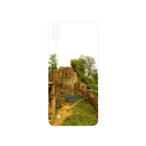 MAHOOT Roodkhan Castle Cover Sticker for Samsung Galaxy M10