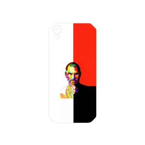 MAHOOT Collage of Steve Jobs 1 Cover Sticker for CAT S41