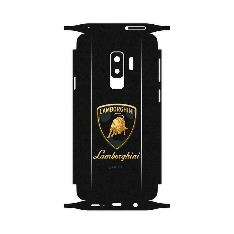 برچسب پوششی ماهوت مدل Lamborghini-FullSkin مناسب برای گوشی موبایل سامسونگ Galaxy S9 Plus