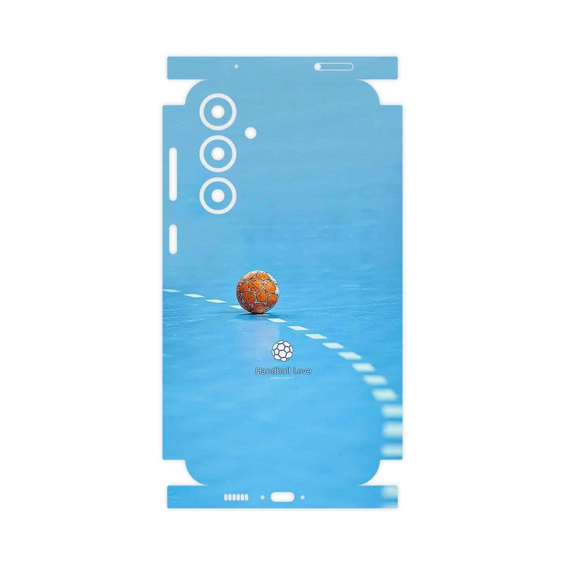 برچسب پوششی ماهوت مدل Handball-FullSkin مناسب برای گوشی موبایل سامسونگ Galaxy S23 FE