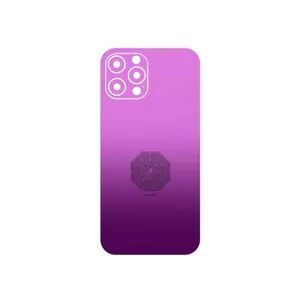 MAHOOT Minimal Maze Cover Sticker for Apple iPhone 12 Pro Max