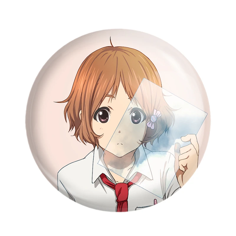 مگنت خندالو مدل کانا انیمه داگاشی کاشی Dagashi Kashi  کد 22542