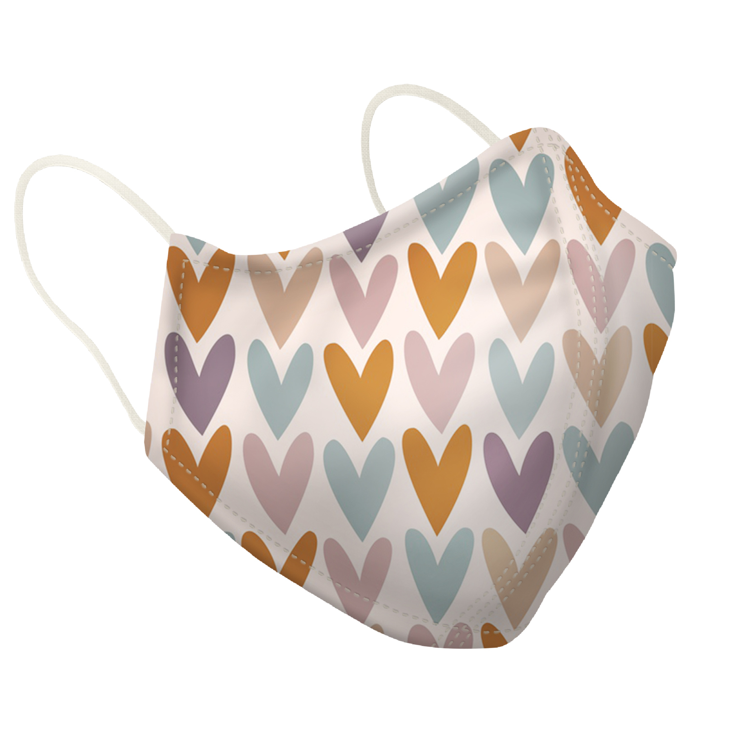 ماسک تزیینی مدل FIDO2020-AM153