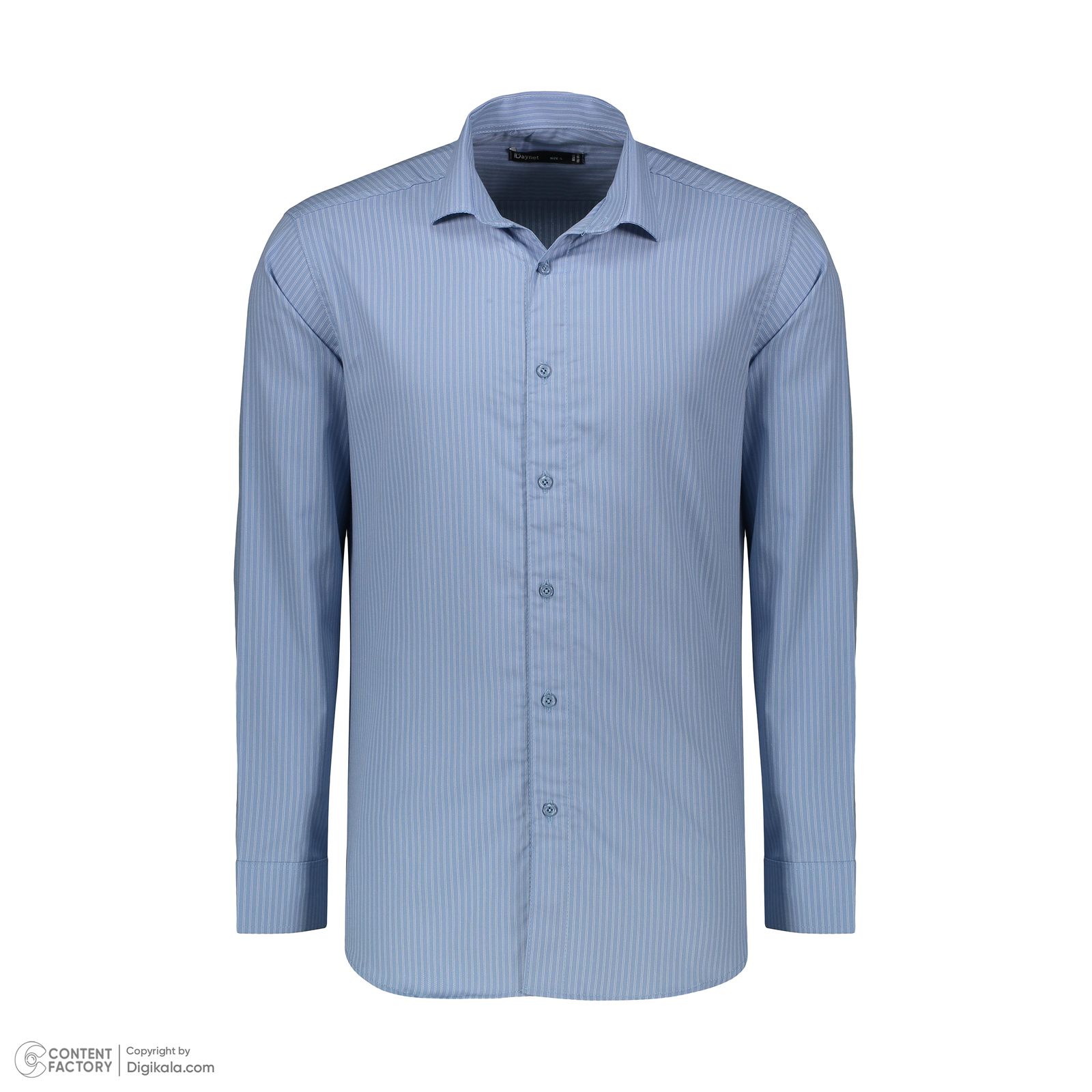پیراهن آستین بلند مردانه باینت مدل 2261715-50 -  - 2
