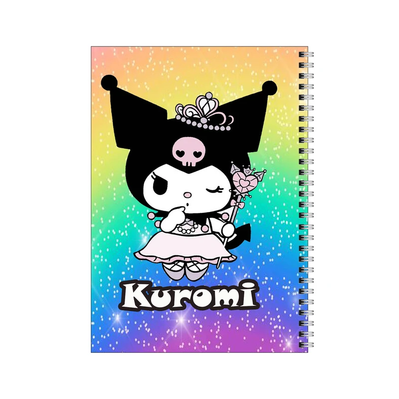 دفتر مشق 100 برگ بامبیلیپ طرح کرومی کد 0243919