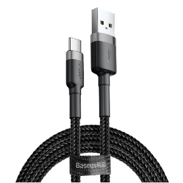 کابل USB به USB-C باسئوس مدل CATKLF-B91 طول 1 متر