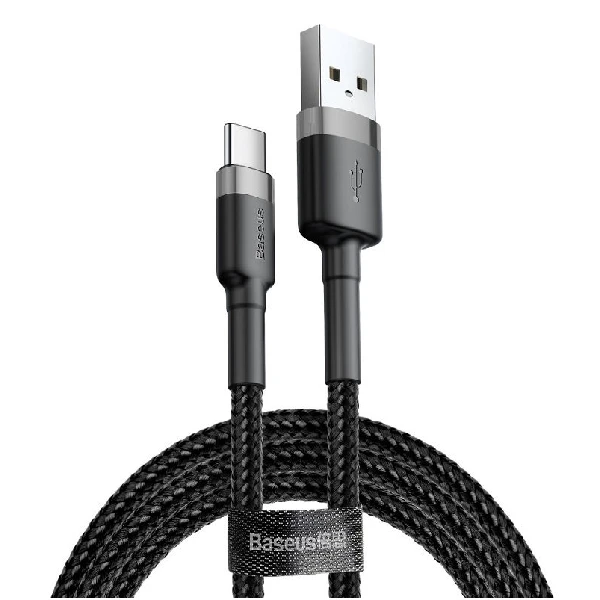 کابل USB به USB-C باسئوس  مدل CATKLF-B91 طول 1 متر