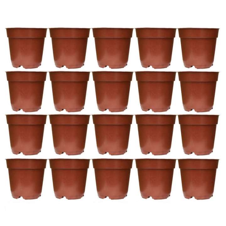 گلدان مدل G-08 بسته 20 عددی گلدان مدل G-08 بسته 20 عددی