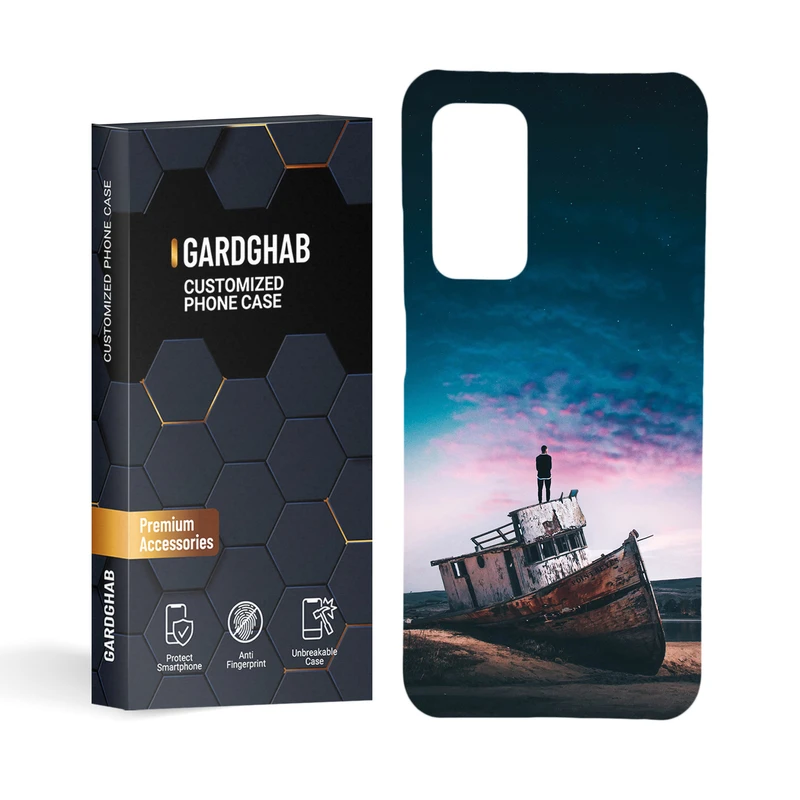  کاور گارد قاب مدل ساده مناسب برای گوشی موبایل شیائومی mi 10t / mi 10t pro 