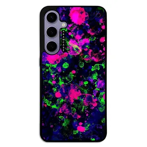 AKAM AMC-WSGS24P-NEON-3 Cover For Samsung Galaxy S24 Plus