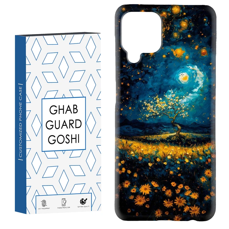 کاور قاب گارد گوشی طرح منظره کد Dimo-299 مناسب برای گوشی موبایل سامسونگ Galaxy A22 4G / Galaxy M32 4G