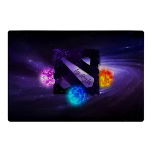 ماوس پد مخصوص بازی زیگ زاگ طرح بازی دوتا کد 4039