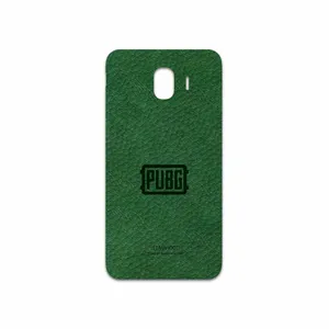 MAHOOT GL-PUBG Cover Sticker for Samsung Galaxy J4