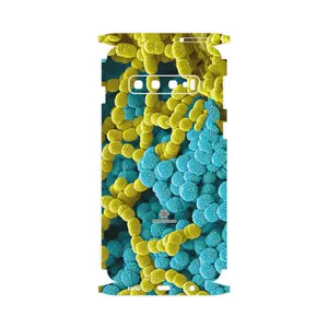 MAHOOT Atom Universe 1-FullSkin Cover Sticker for Samsung Galaxy S10