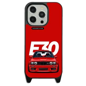 AKAM AMCWLA14PROMAX-BMW8 Cover For Apple iPhone 14 Pro Max