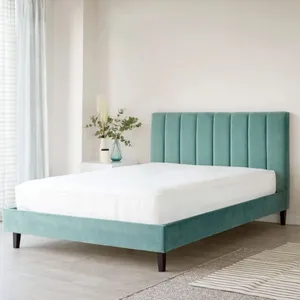 تخت خواب دو نفره کد M.P 4586 سایز 160×200 سانتی متر