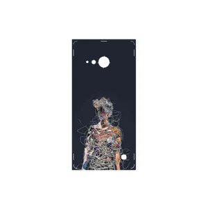 MAHOOT Strings Digital Art 1 Cover Sticker for Nokia Lumia 730