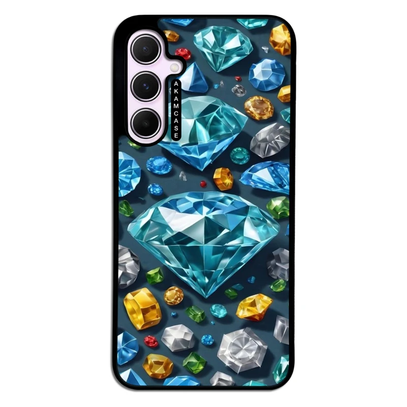 کاور آکام مدل AMC-WSGA35-JWELERY-11 مناسب برای گوشی موبایل سامسونگ Galaxy A35