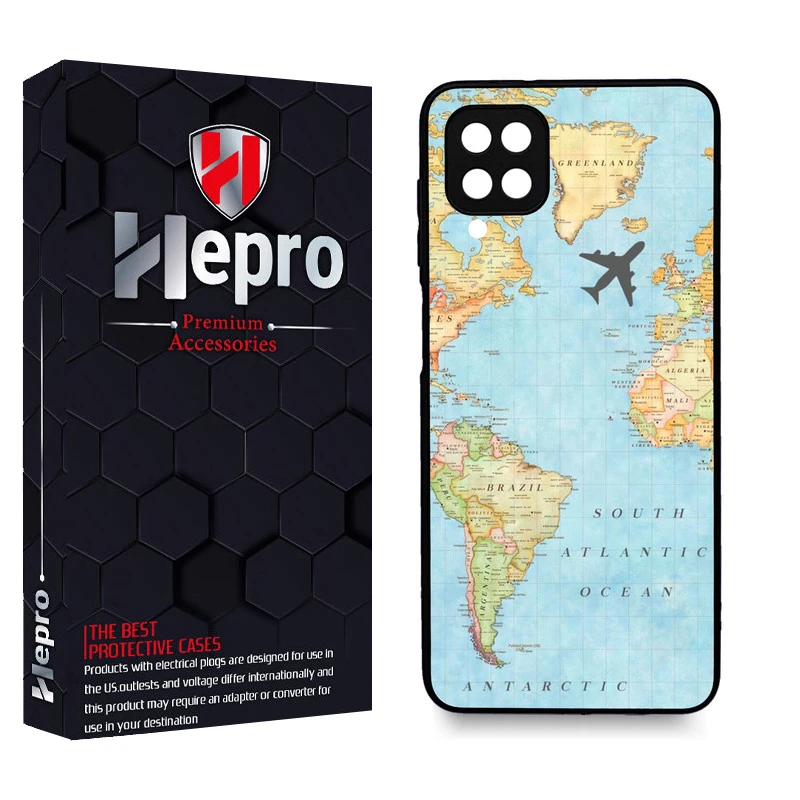 کاور هپرو طرح فانتزی مدل TPU مناسب برای گوشی موبایل سامسونگ Galaxy A12