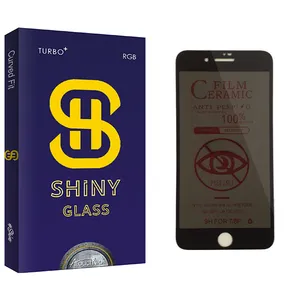 Atouchbo Shiny Glass Privacy Screen Protector For Apple اپل iPhone 7 Plus