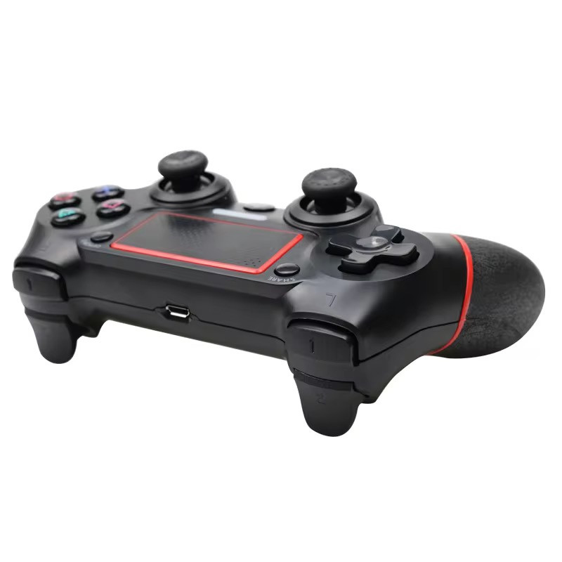 دسته بازی بلوتوثی مخصوص پلی استیشن 4 مدل P4-3