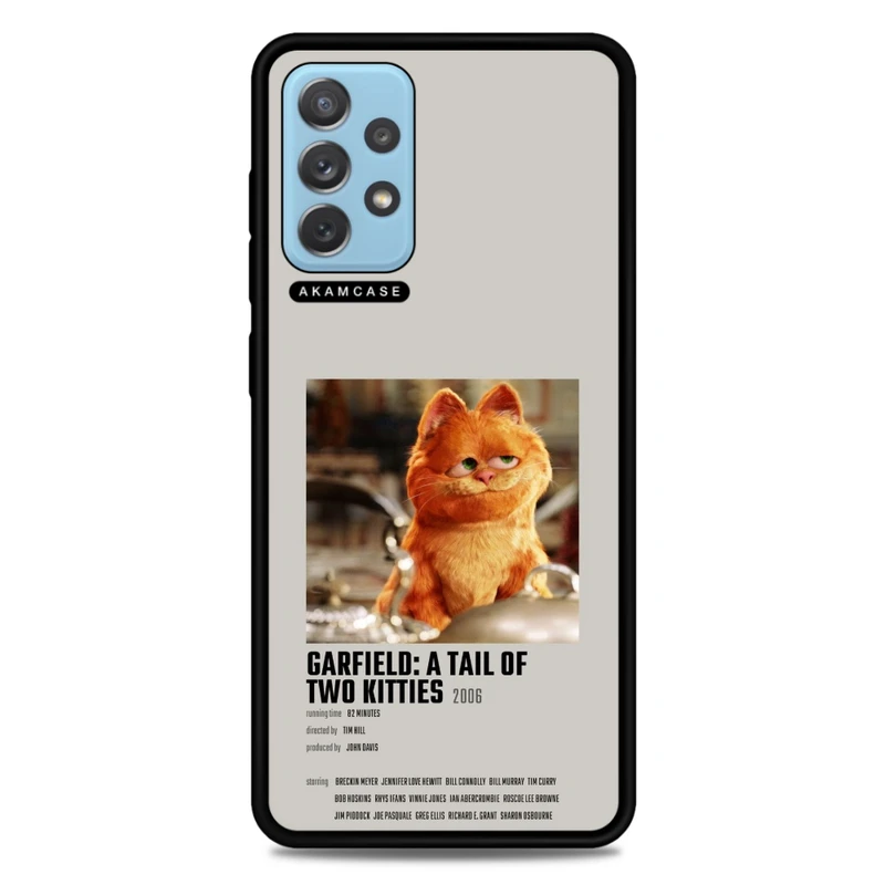 کاور آکام مدل AMC-WSGA72-CARTOONS-4 مناسب برای گوشی موبایل سامسونگ Galaxy A72