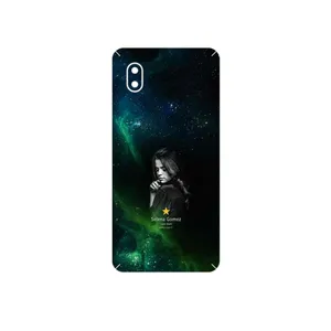 MAHOOT Selena Gomez Cover Sticker for Samsung Galaxy A01 Core