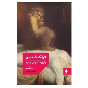 کتاب فرانکنشتاین یا پرومتئوس جدید اثر 	مری شلی ترجمه سپاس ریوندی نشر مد نوبت چاپ 1