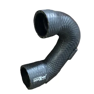 شلنگ واترپمپ به ترموستات BBR مدل 001-10-23145 مناسب برای بی‌ام‌و N54/N52