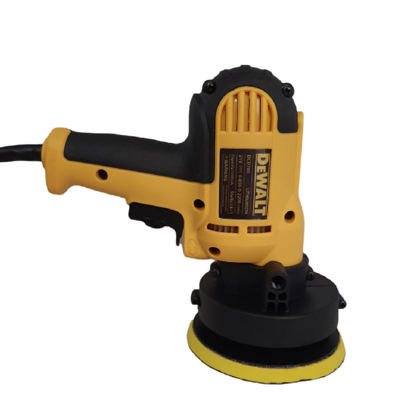 دستگاه پولیش  مدل DCD700