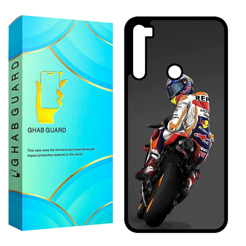 کاور قاب گارد مدل CHAP مناسب برای گوشی موبایل شیائومی Redmi Note 8