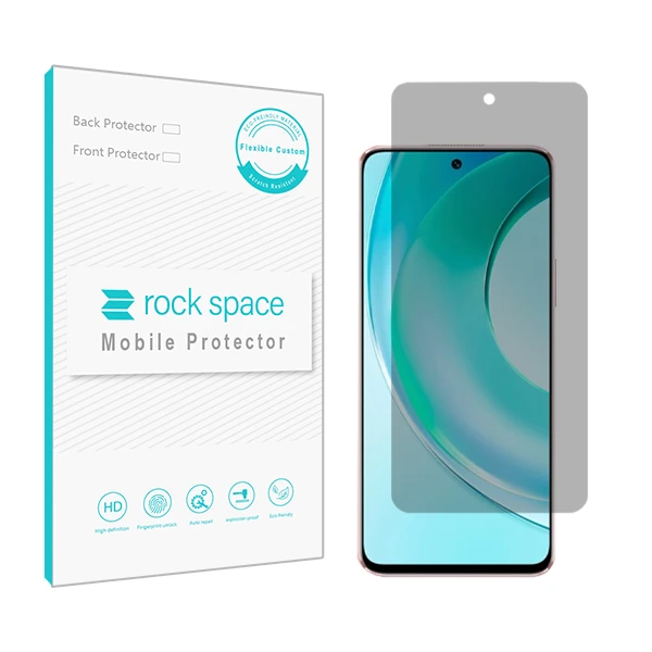 محافظ صفحه نمایش حریم شخصی راک اسپیس مدل  HyPRV مناسب برای گوشی موبایل ویکو T50