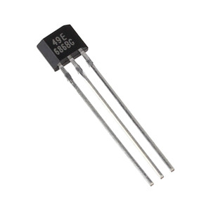 سنسور اثر هال مدل SS49E بسته 2 عددی