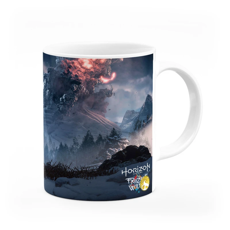 ماگ هومرو طرح هورایزن زیرو داون Horizon Zero Dawn مدل MG7328