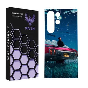 RIVEN RI2-12 Case For Samsung Galaxy S23 Ultra