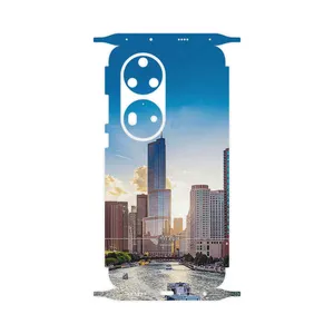 MAHOOT City of Chicago-FullSkin Cover Sticker for Huawei P50 Pro