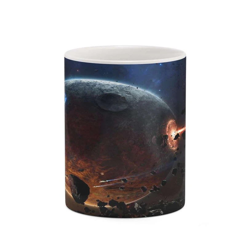 ماگ کاکتی مدل فضا و کهکشان کد mgh19930