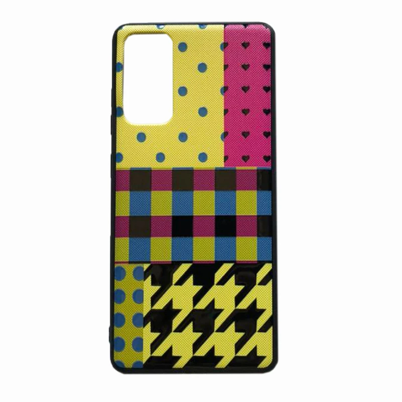 کاور مدل Pichazi020FE مناسب برای گوشی موبایل سامسونگ Galaxy S20 FE