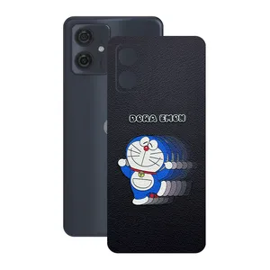 Remax cover sticker Leth model Doraemon design suitable for Motorola Moto G54 mobile phone