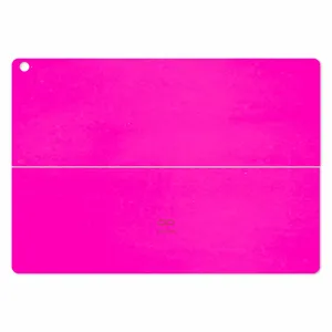 MAHOOT Phosphorus-Pink Cover Sticker for ASUS Transformer 3 Pro 2016