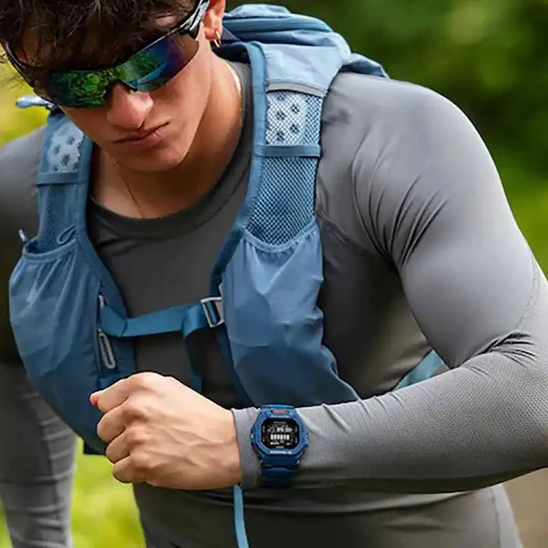 ساعت مچی دیجیتال کاسیو مدل GBD-200-2DR