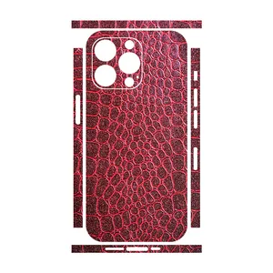 Remax cover sticker Leth model snakeskin design suitable for Apple iPhone 13 Pro mobile phone