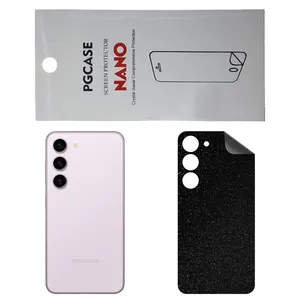 STAR SD Back Skin For Samsung Galaxy S23 Plus