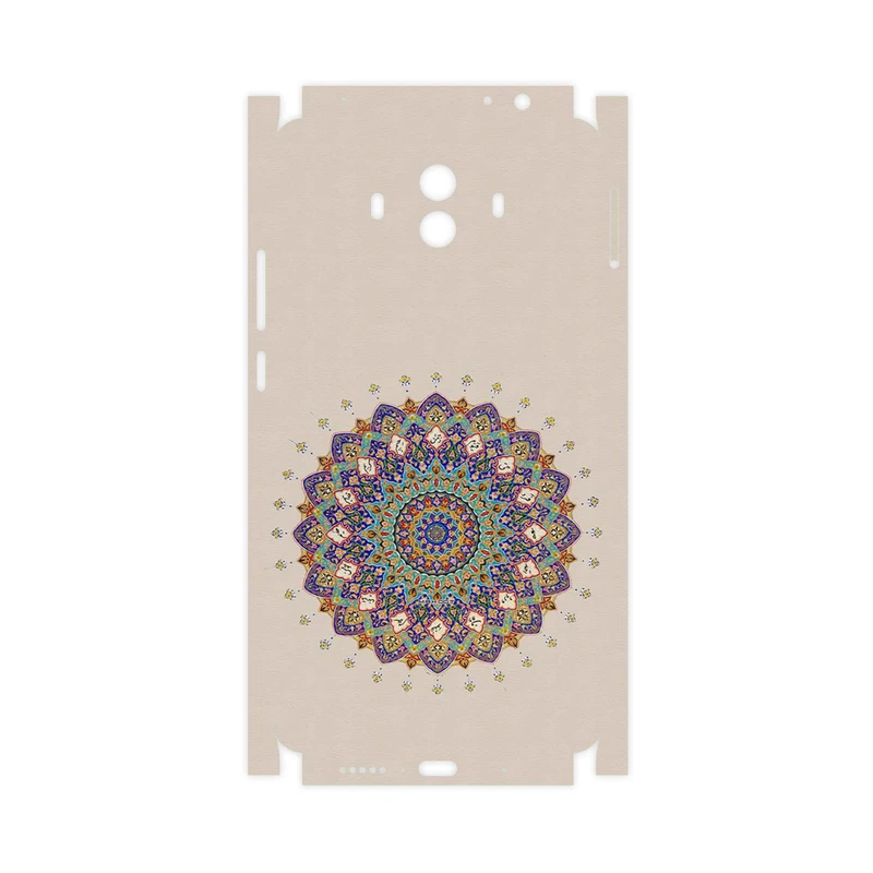 برچسب پوششی ماهوت مدل Art of Illumination 5-FullSkin مناسب برای گوشی موبایل هوآوی Mate 10