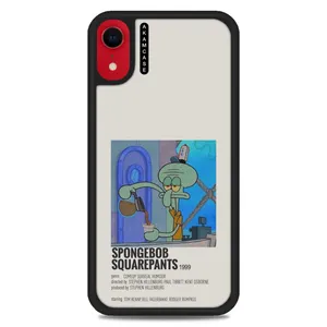 AKAM AMC-WAXR-CARTOONS-10 Cover For Apple iPhone XR
